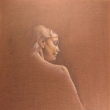 Beauty from the dark (farebne pastelky)