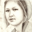 2011_Lisa_Young_21x30 (grafitove ceruzky na papieri, 30x21)