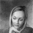 2016_Lucka(grafitova ceruzka na papieri,A4)