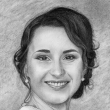 2016_Terezka(grafitova ceruzka na papieri,A4)