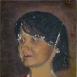 S�a (Akryl na kart�ne,20x25cm)